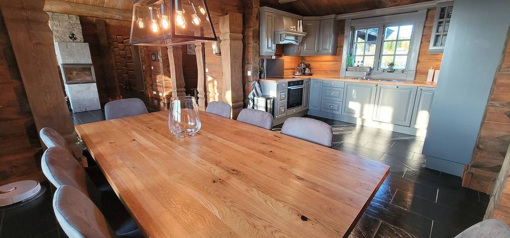 Ferienhaus für 8 Personen, mit Whirlpool in Trysil - 4