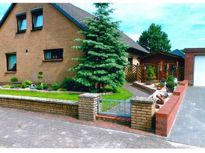 Ganze Ferienwohnung, Ferienwohnung Fastje - Appartement/Fewo, Dusche, Wc in Wiefelstede, Ammerland