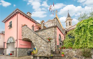 Casa Vacanza per 6 Persone in Maissana, Provincia di La Spezia, Foto 1