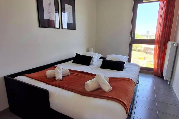 Gîte pour 6 personnes à Saint-Denis - 3