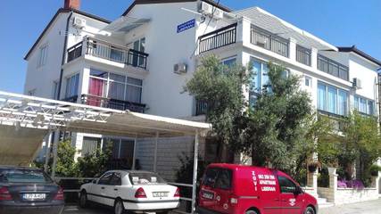 Cottage pour 4 personnes, avec vue et terrasse dans Neum