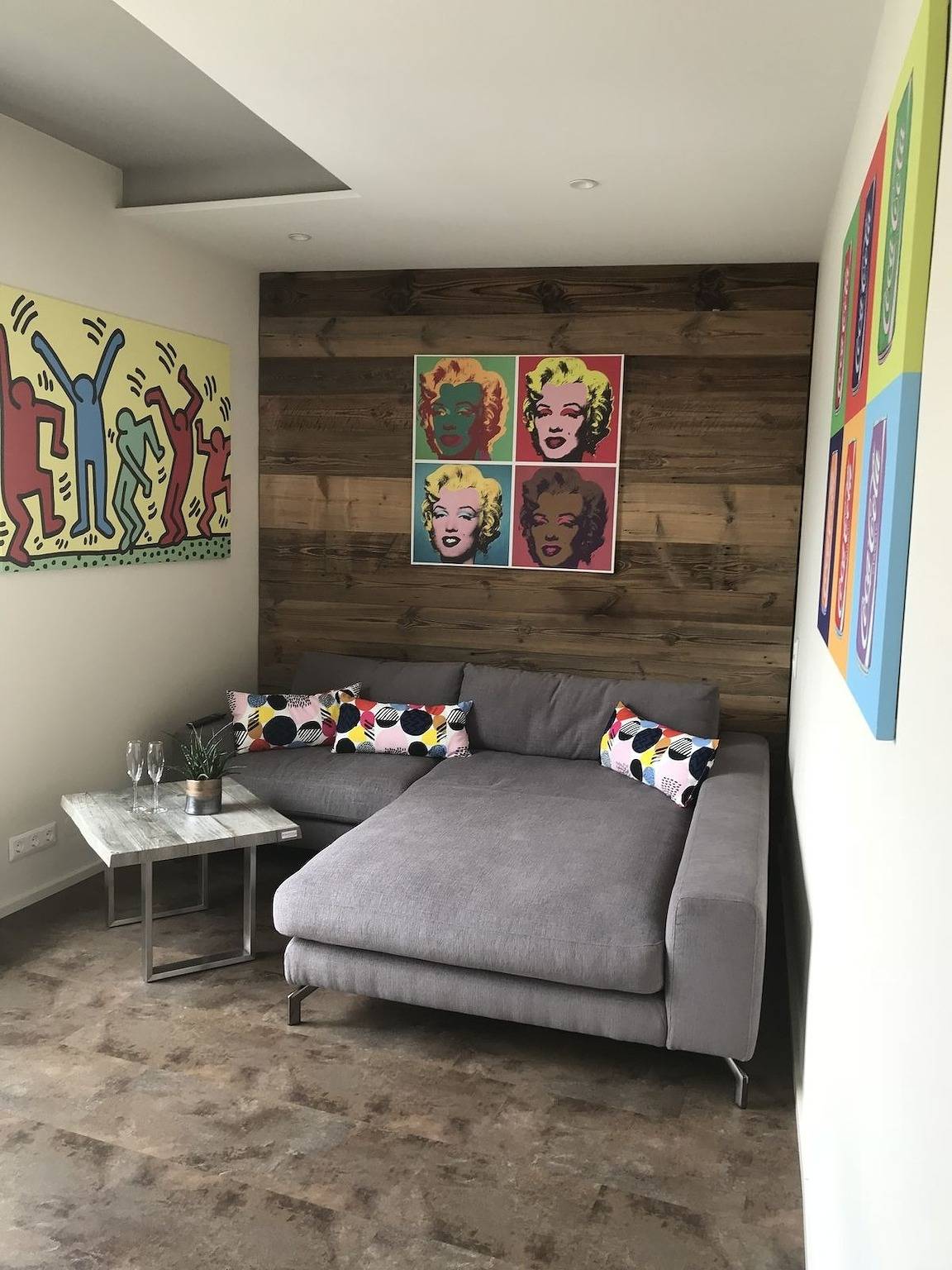 Moderne Innenstadtwohnung Klagenfurt in Klagenfurt am Wörthersee, Klagenfurt-Villach