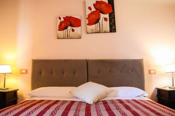 Agriturismo für 2 Personen, mit Garten und Pool in der Toskana