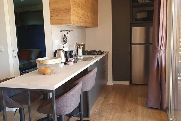 Bungalow für 6 Personen, mit Pool und Terrasse, kinderfreundlich in Medulin - 4