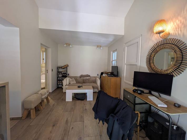 Villa for 2 personer, med have i Sainte-Maxime