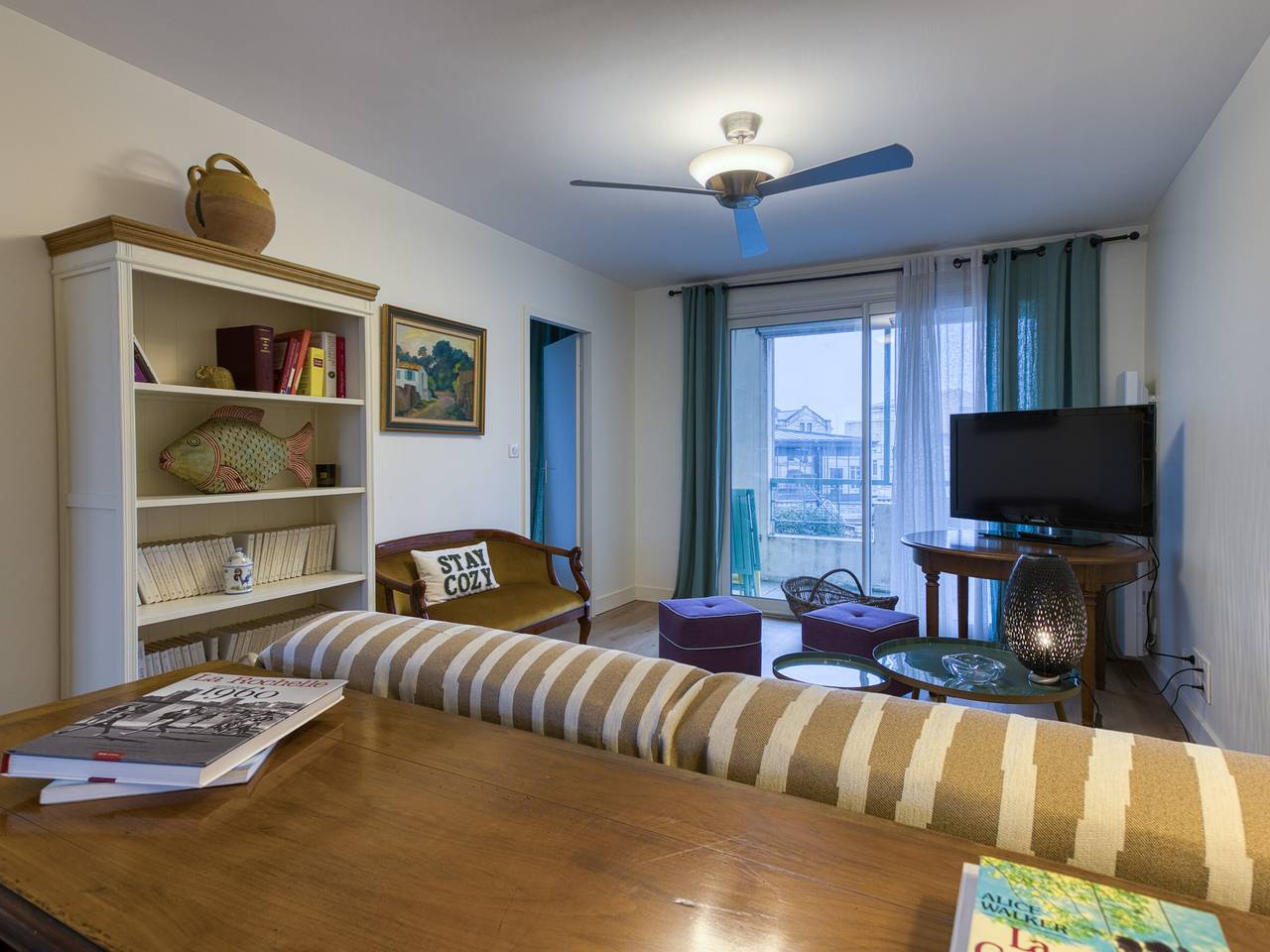 Appartement entier, Appartementface à la mer - 4 pers. in Châtelaillon-Plage, Région de La Rochelle