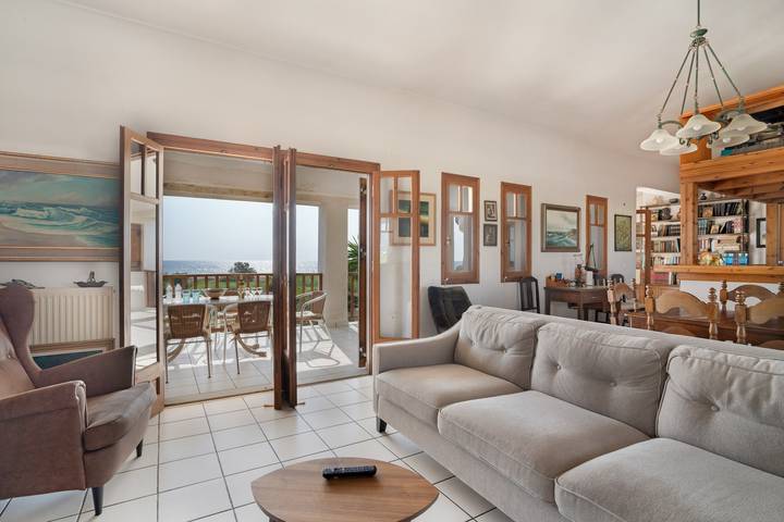 Ferienhaus für 12 Personen, mit Balkon und Garten auf den Peloponnes - 4
