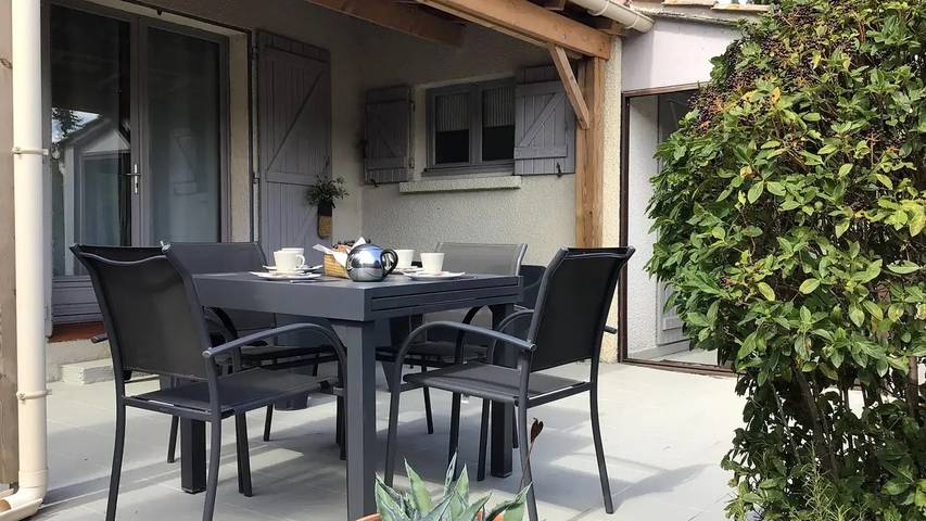 Location de vacances pour 5 personnes, avec jardin et piscine à Montbrun-des-Corbières - 4