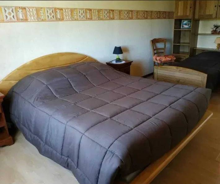 Maison de vacances pour 9 personnes, avec jardin et terrasse dans Marne - 3