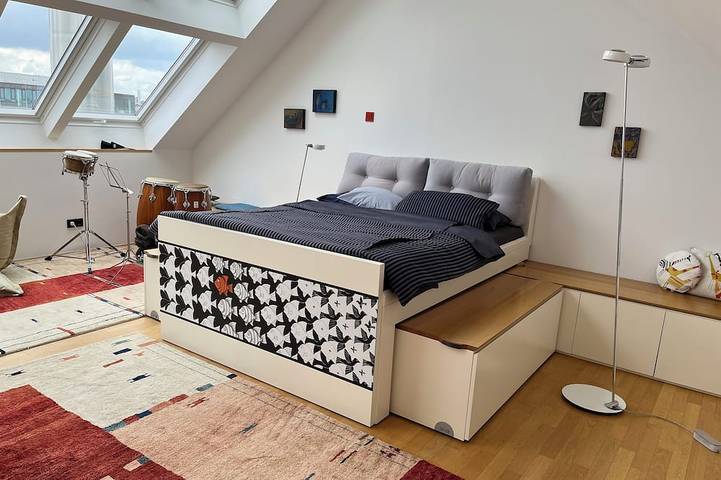 Ferienhaus für 5 Personen in München - 4