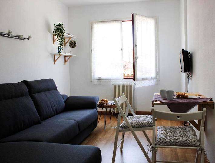 Gîte pour 3 personnes, avec vue dans Office De Tourisme De Ciboure