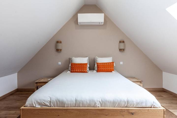 Maison d’hôte pour 5 personnes, avec Terrasse et Jardin dans Essonne - 3
