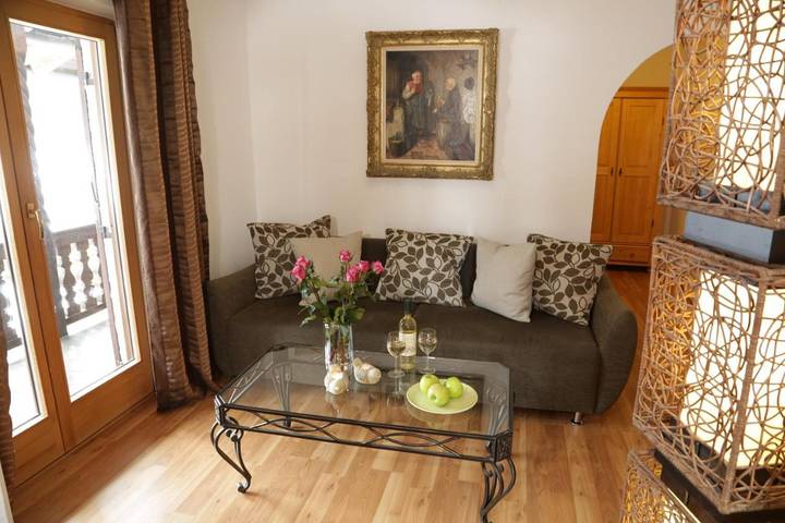 BnB für 2 Personen, mit Terrasse und Garten sowie Ausblick am Tegernsee - 2