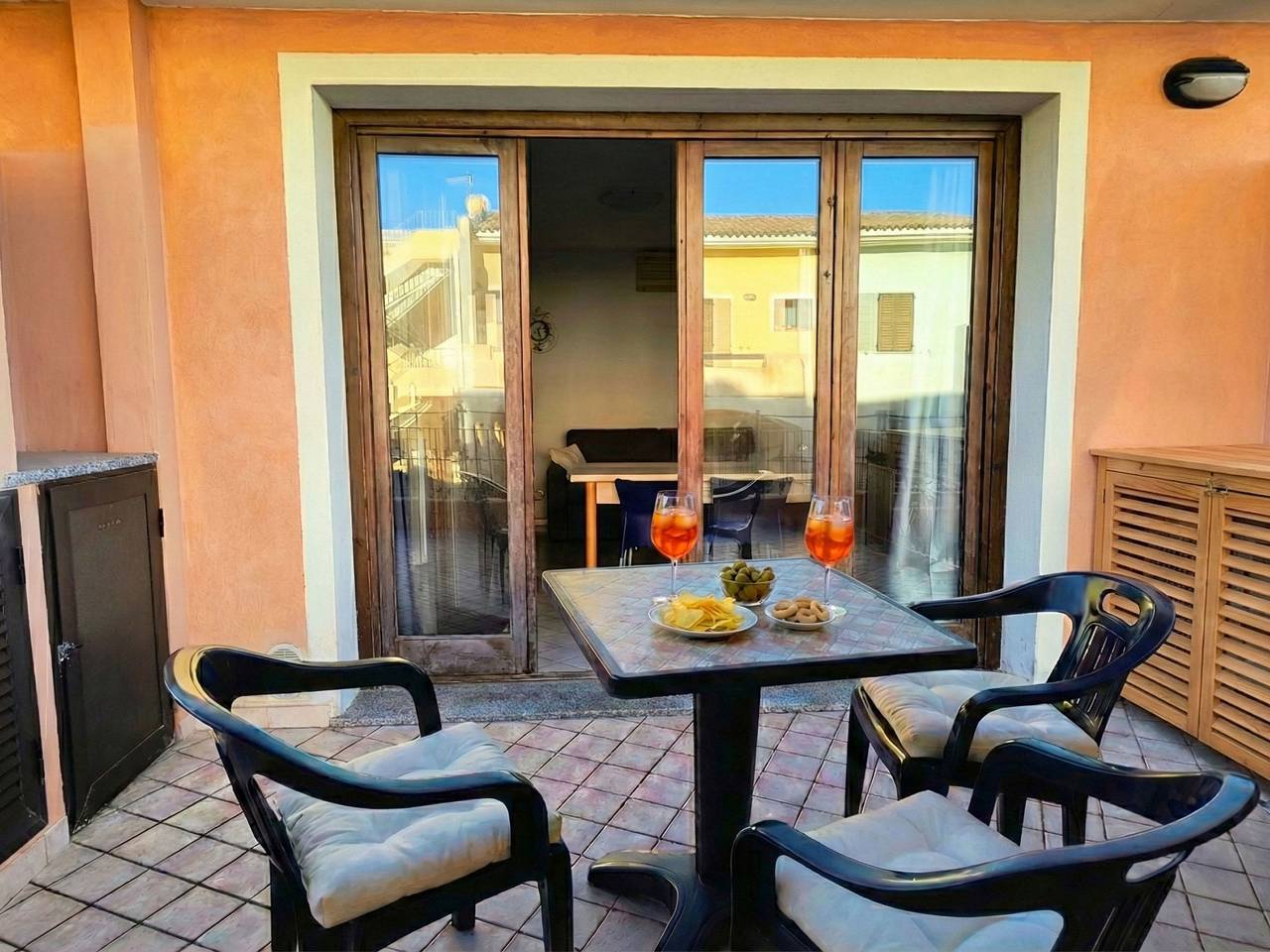 Geheel appartement, Spuma di Mare in Castelsardo, Provincie Sassari