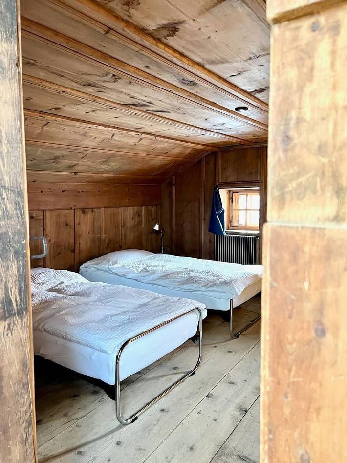 Ferienhaus für 8 Personen, mit Terrasse in Graubünden - 4