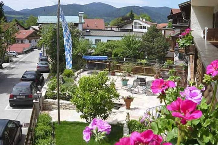 Appartamento intero, Paraplui - Haus Schußmann in Alpi Bavaresi