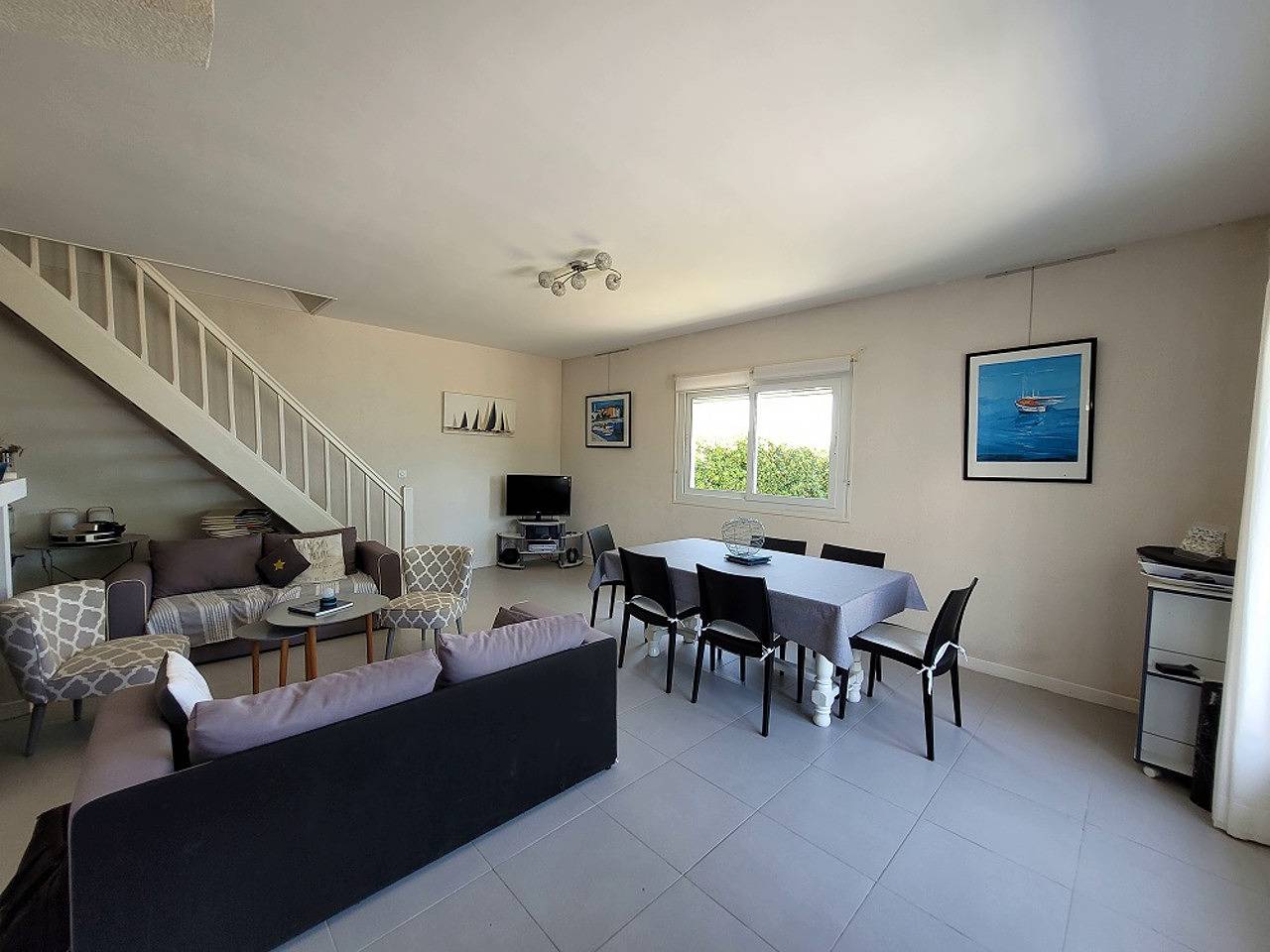 Maison pieds dans l'eau St Florent in Saint-Florent, Cap Corse