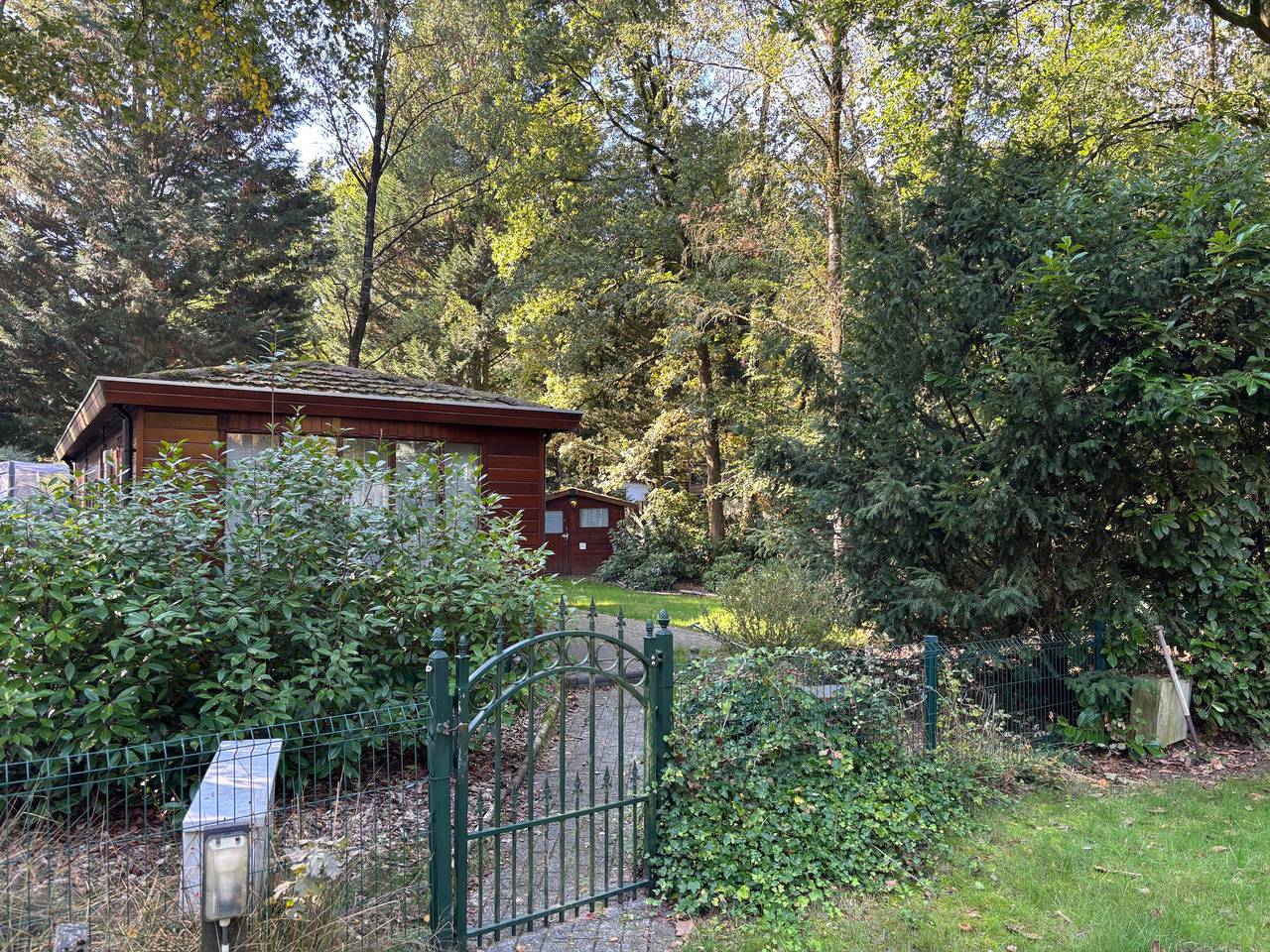 Chaletpark Kempenbos in Diessen, Nordbrabant