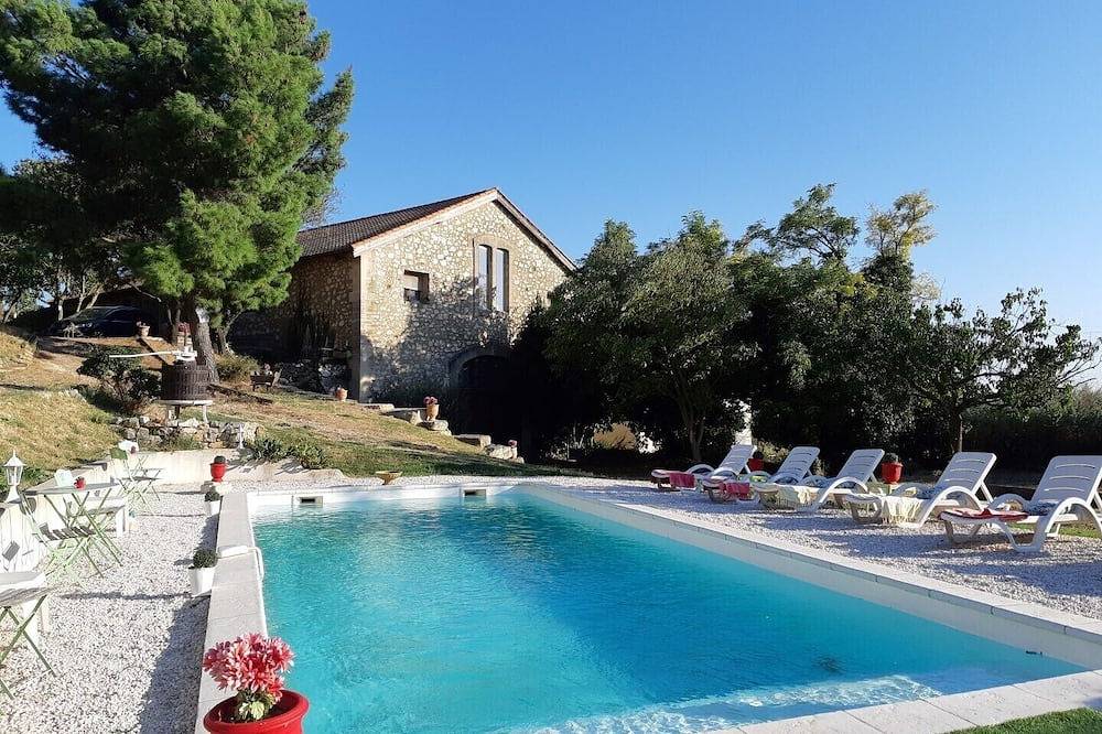 Charming house - Montels - Occitanie Mediterranean in Montels, Canal du Midi