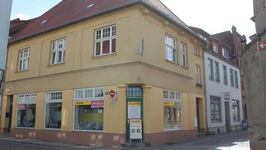 Ferienwohnung für 3 Personen in Güstrow