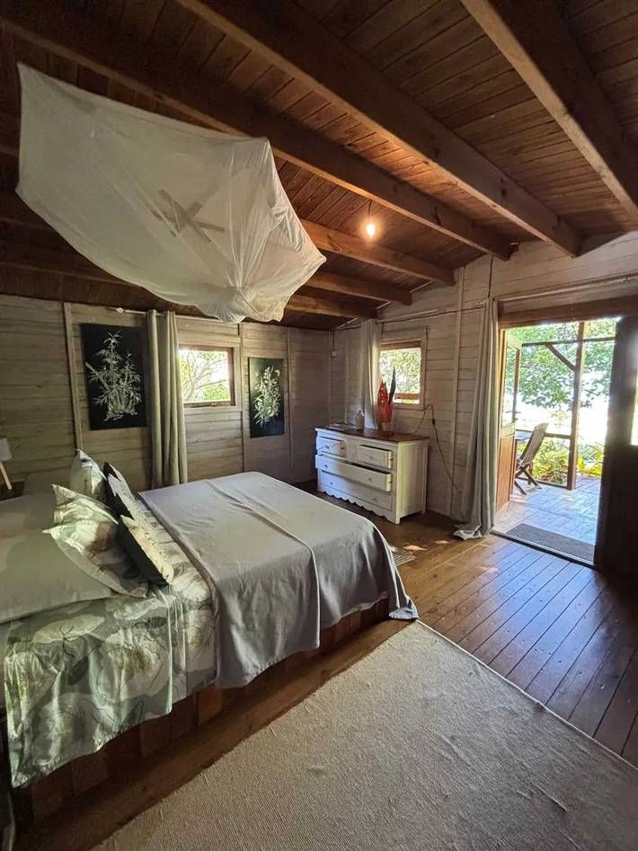 Location de vacances pour 2 personnes, avec terrasse et piscine à La Désirade (île) - 2