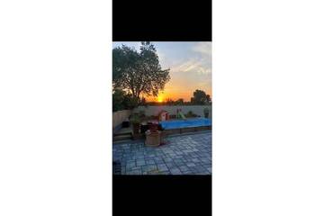 Gîte pour 6 personnes, avec jardin et terrasse à Hœrdt