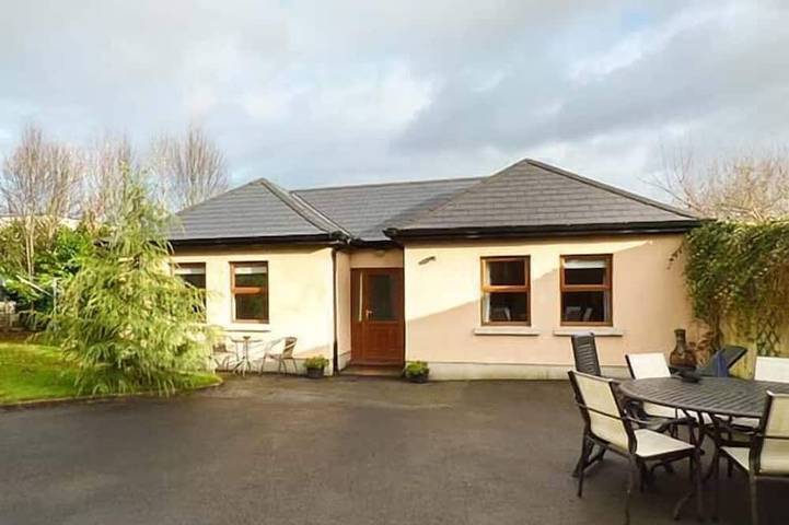 Holiday rental for 4 people in County Tipperary
