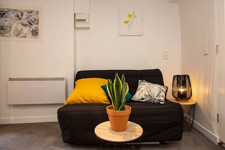 Apartamento entero, Mimosa fragrance in Grasse, Costa mediterránea (Francia)