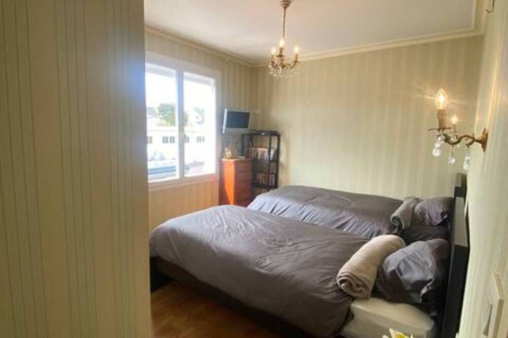 Large family home 50m from the beach in Asnelles, Côte de Nacre