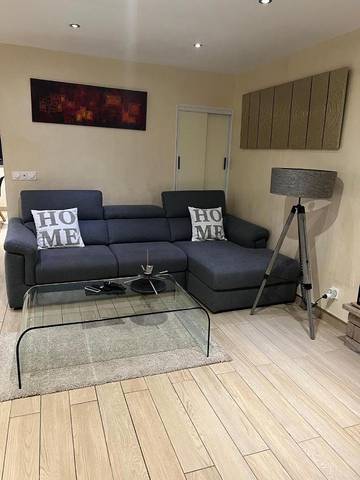 Gîte pour 4 personnes, avec vue et jardin, adapté aux familles à Vétraz-Monthoux