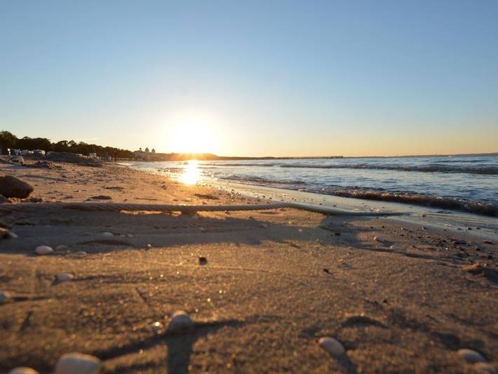 Ferienwohnung für 3 Personen, mit Seeblick in Binz - 3