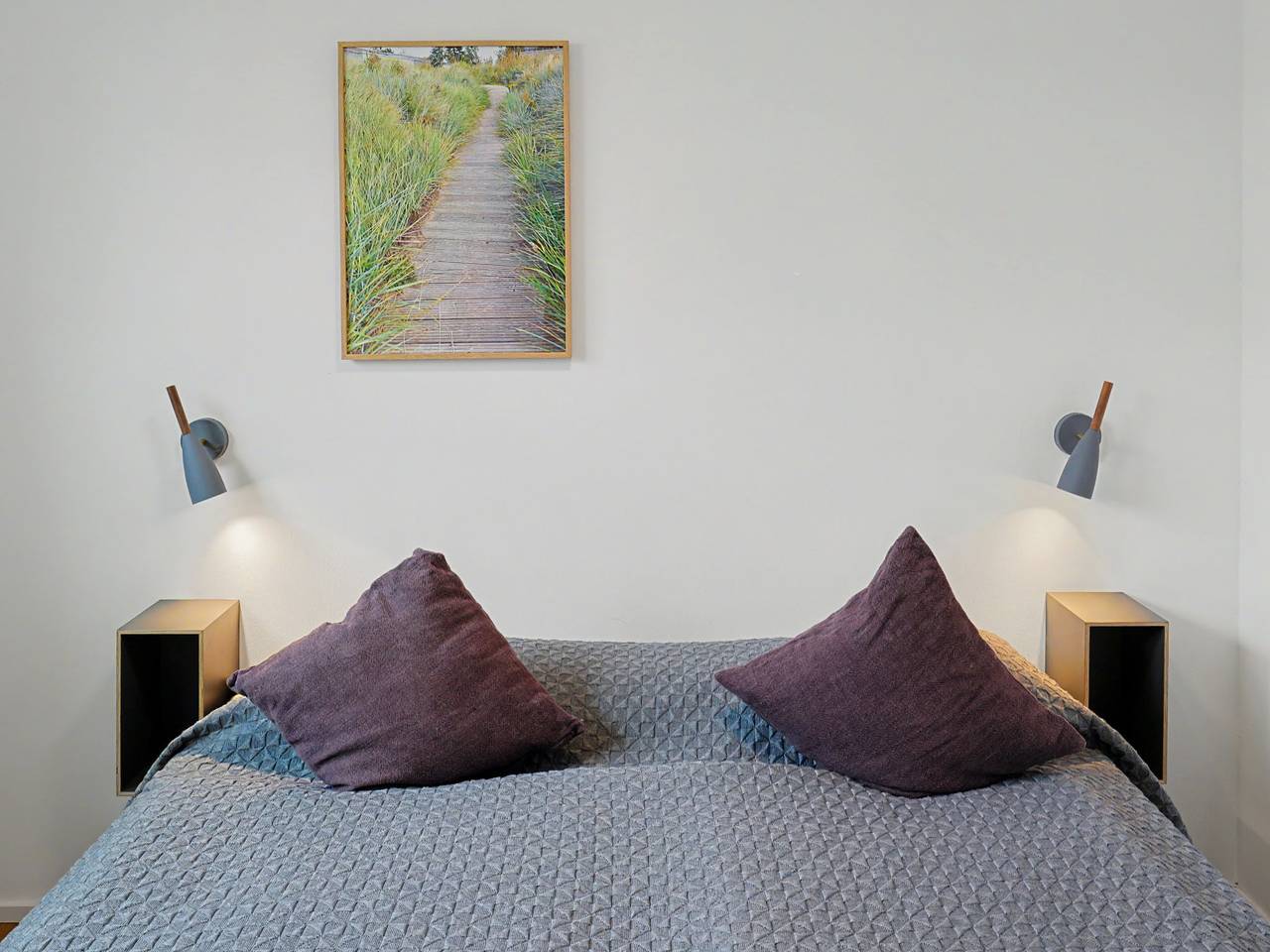 Abendrot in Marissa Ferienpark, Lembruch