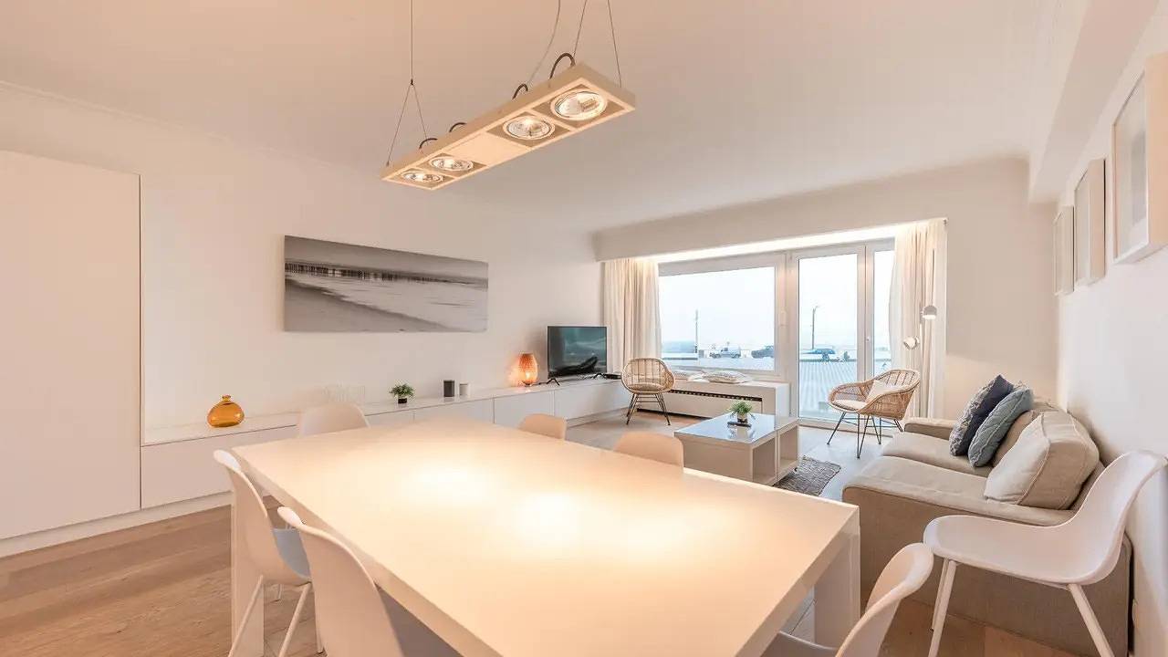 Ganze Ferienwohnung, Ferienwohnung für 6 Personen (95 m²) in Knokke-Heist in Knokke, Knokke-Heist