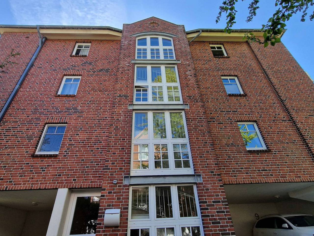 Ganze Ferienwohnung, Haus Calidris - Haus Calidris Whg 09 in St. Peter-Bad, St. Peter-Ording