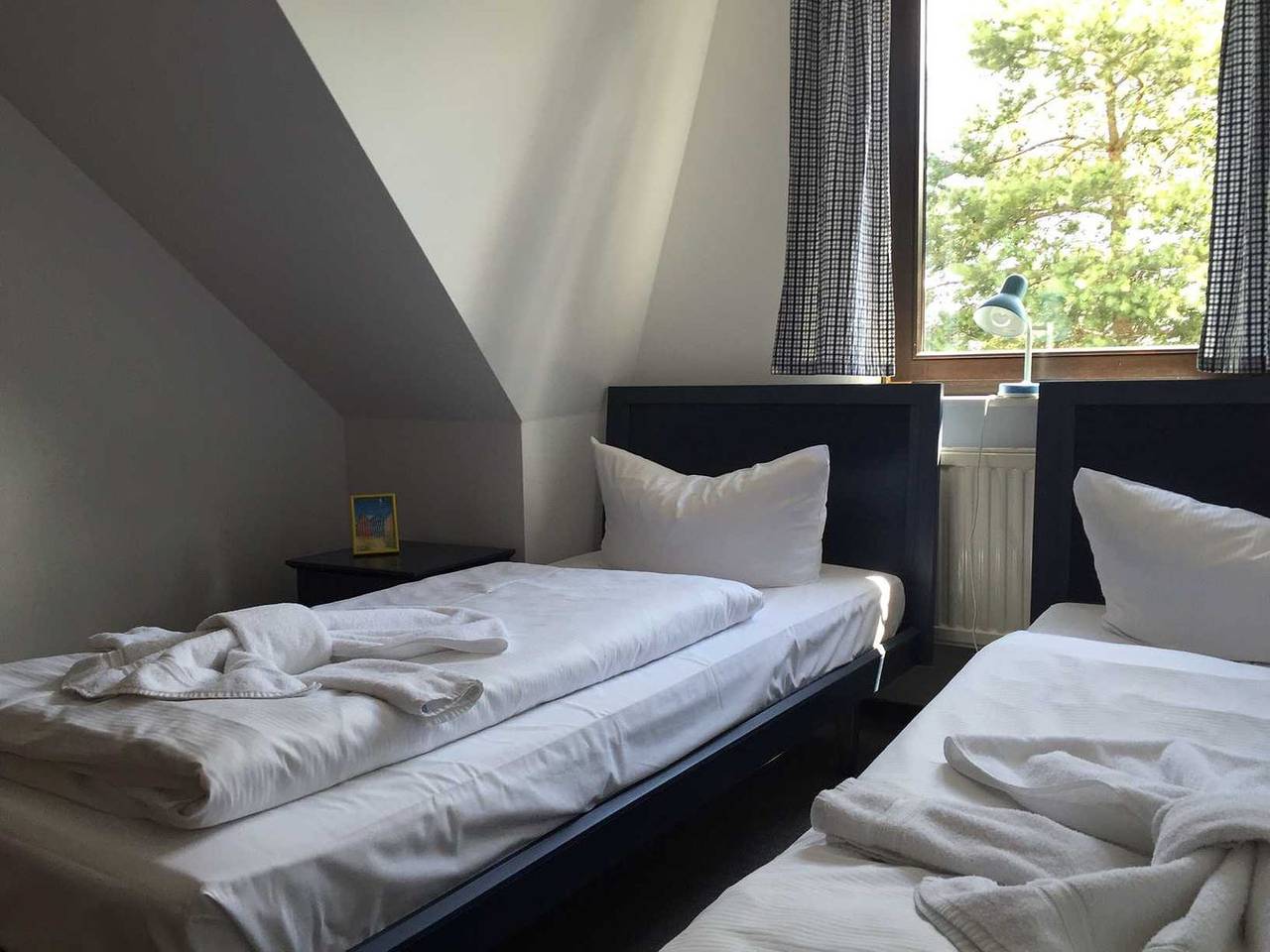 Apartamento entero, Landpension Dubnitz - Ferienwohnung 3 in Mukran, Sassnitz