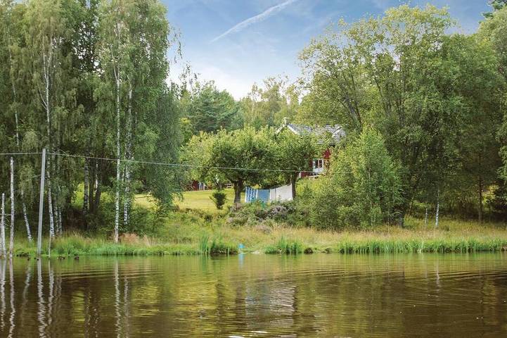 Holiday home for 8 people, with sauna - 1