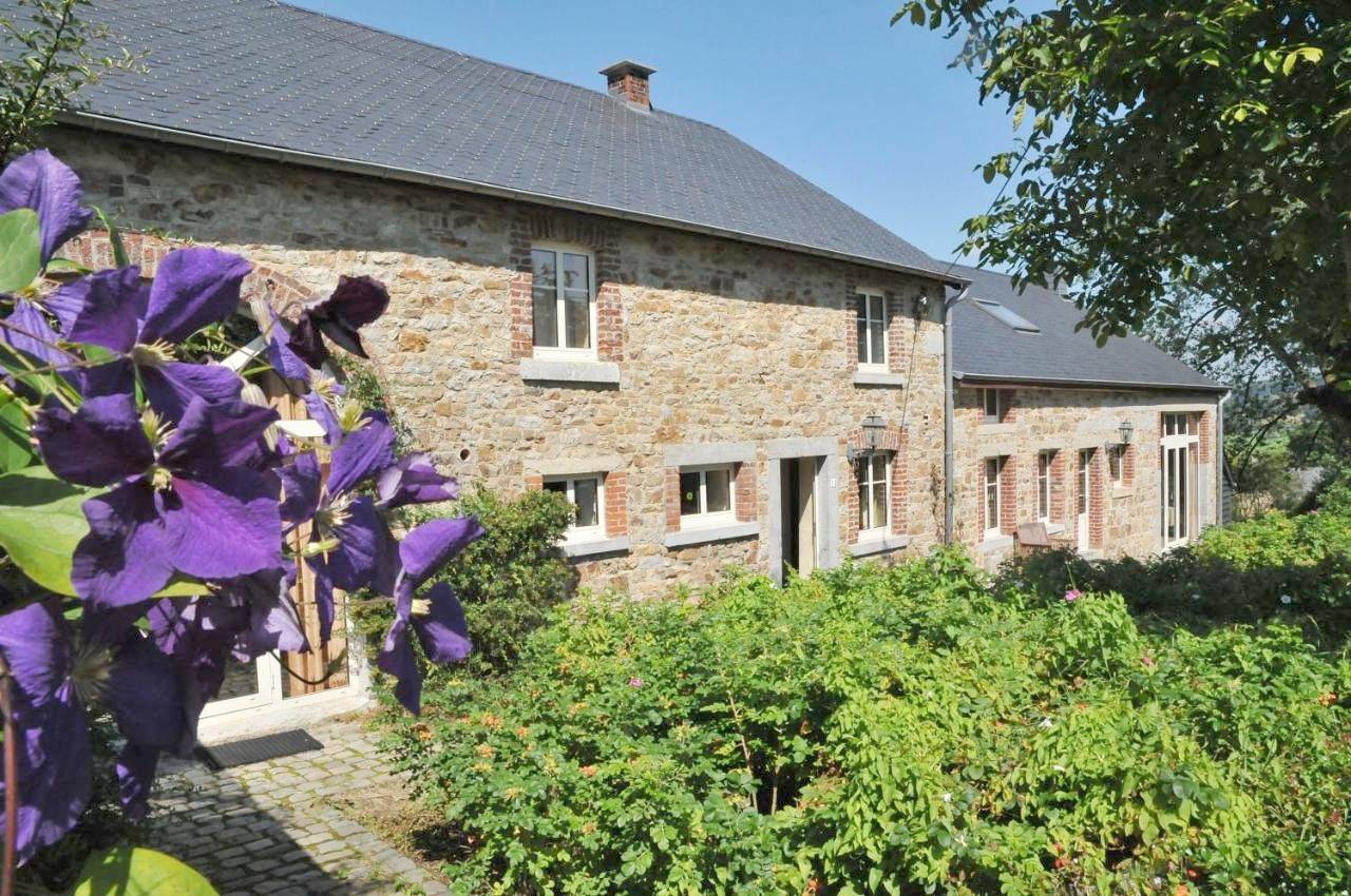 Eight-Bedroom House in Érezée, Province de Luxembourg