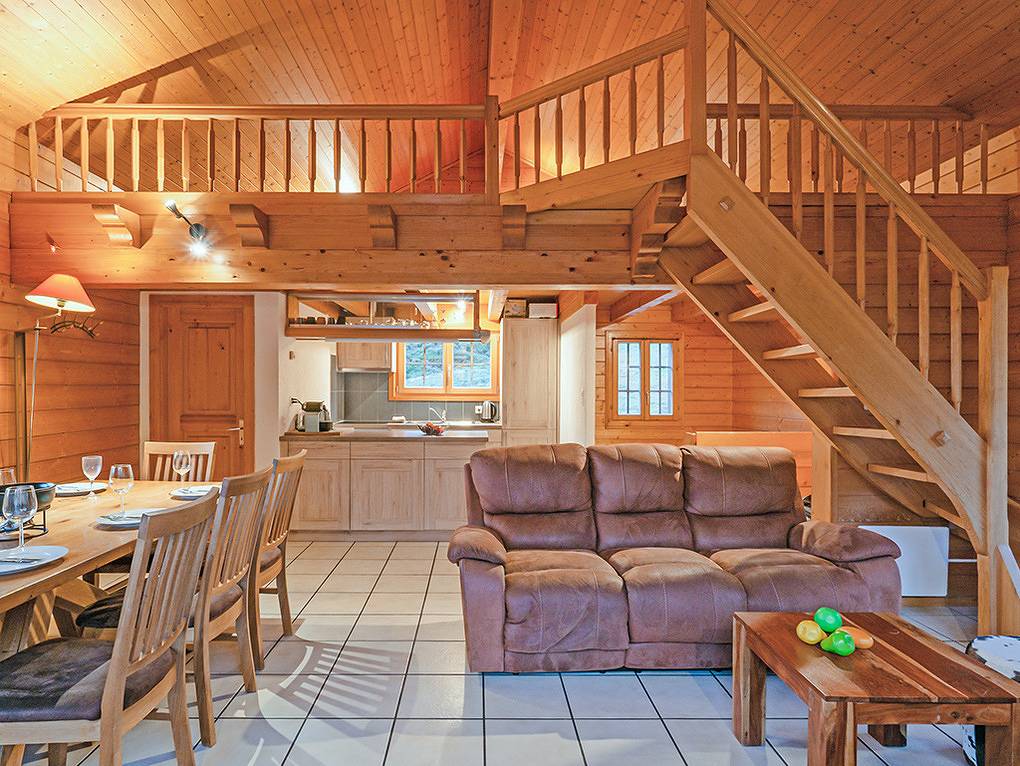 Chalet Cou Cou in Les Crosets, Val-d'Illiez