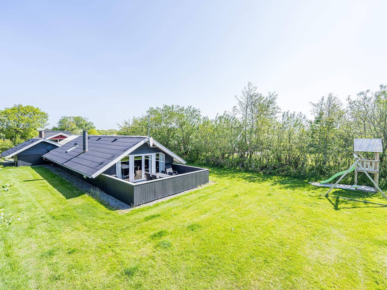 4 person holiday home in Hemmet-By Traum in Bork Havn, Ringkøbing fjord