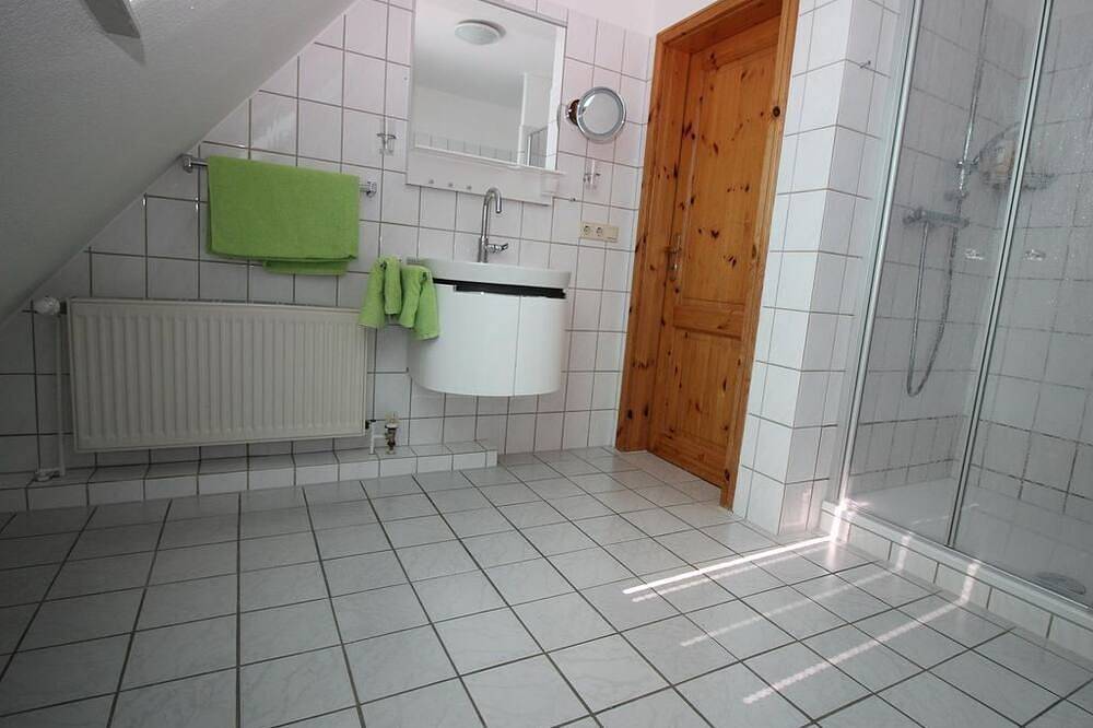 Ferienhaus Sattler - Appartement 2 in Friedrichstadt, Eider-Treene-Sorge