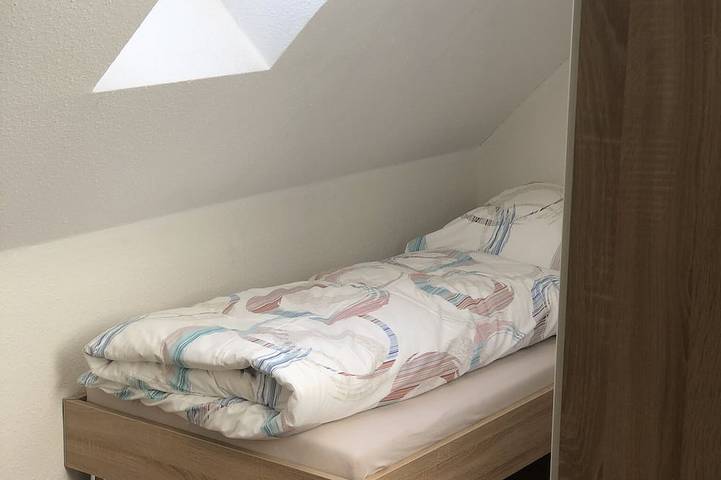 Ferienwohnung für 3 Personen am Thülsfelder Stausee - 4