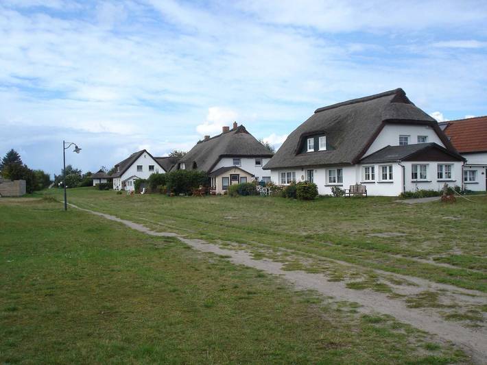 Ferienwohnung für 2 Personen, mit Garten auf Hiddensee - 3