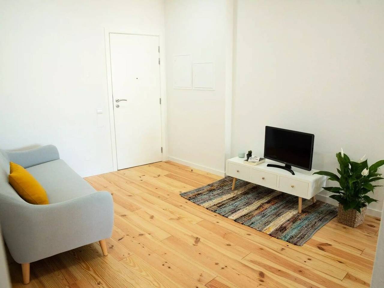 Apartamento entero, 2 estancias 2 Personas in Aveiro, Distrito de Aveiro