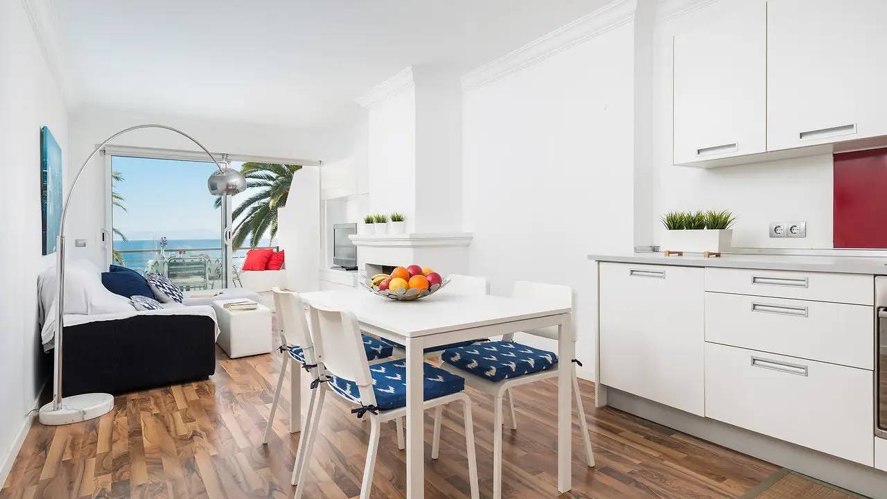 Apartamento vacacional entero, Ferienwohnung für 3 Personen (30 m²) in Alcúdia in Alcanada, Alcúdia