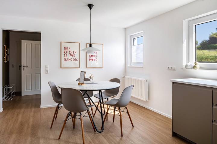 Ferienwohnung für 5 Personen, mit Garten in Freiamt