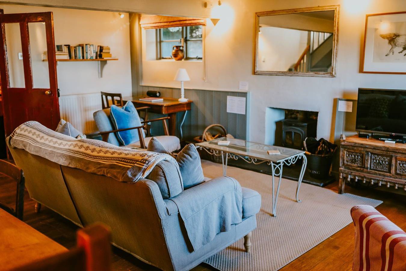 Meadow Cottage in Dorset