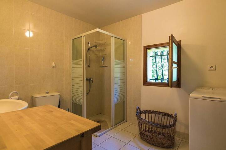 Gîte pour 2 personnes, avec terrasse et jardin, animaux acceptés à Savignac-Lédrier - 3