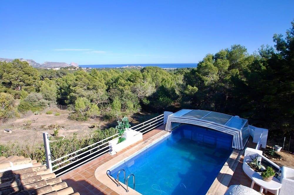 Casa vacanza a Marina Baja a partire da 184€ a notte