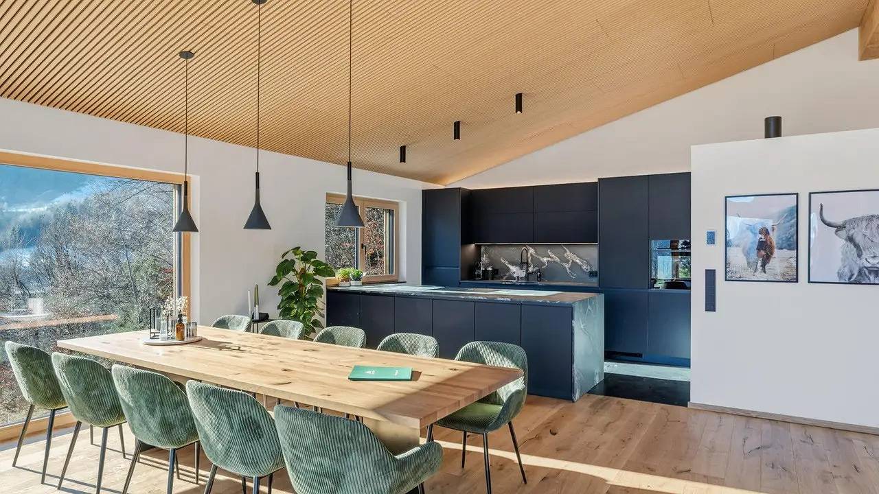 Ferienhaus für 10 Personen (180 m²) in Bürserberg in Bürserberg, Brandnertal