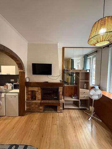 Gîte pour 3 personnes à Darnétal